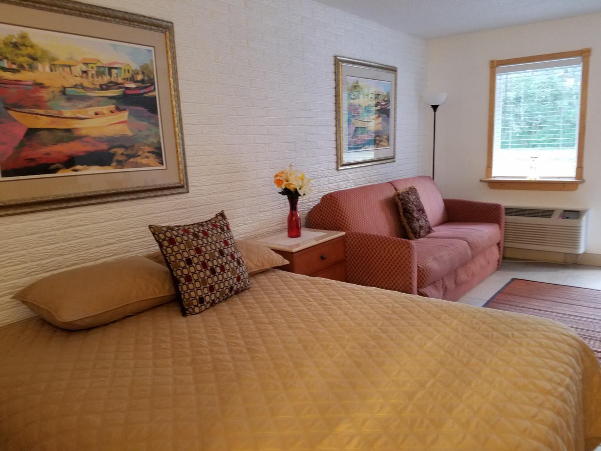 Extended Stay Brunswick Εξωτερικό φωτογραφία