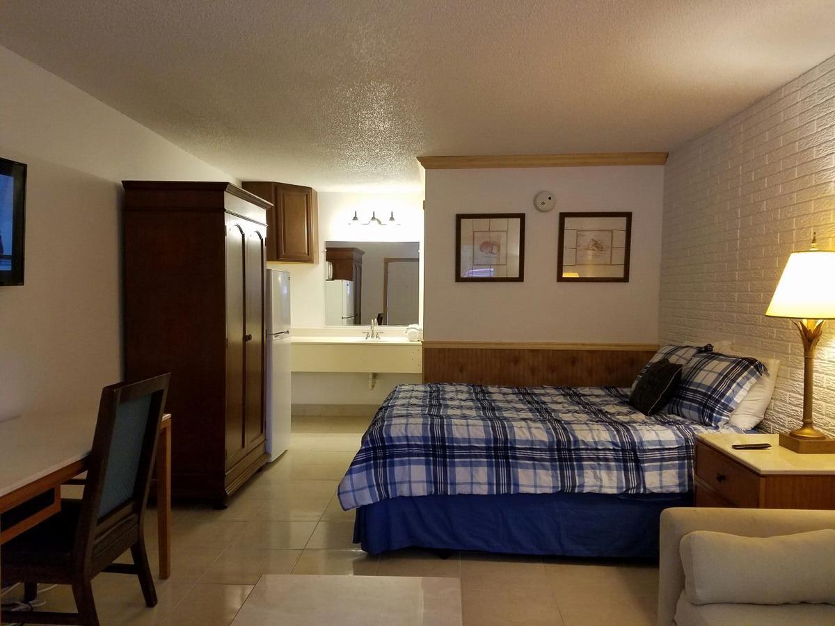 Extended Stay Brunswick Εξωτερικό φωτογραφία