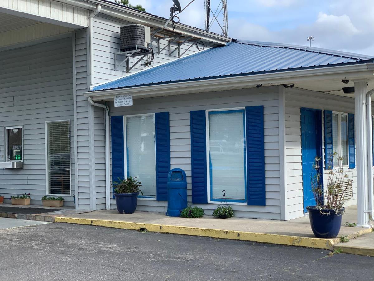 Extended Stay Brunswick Εξωτερικό φωτογραφία
