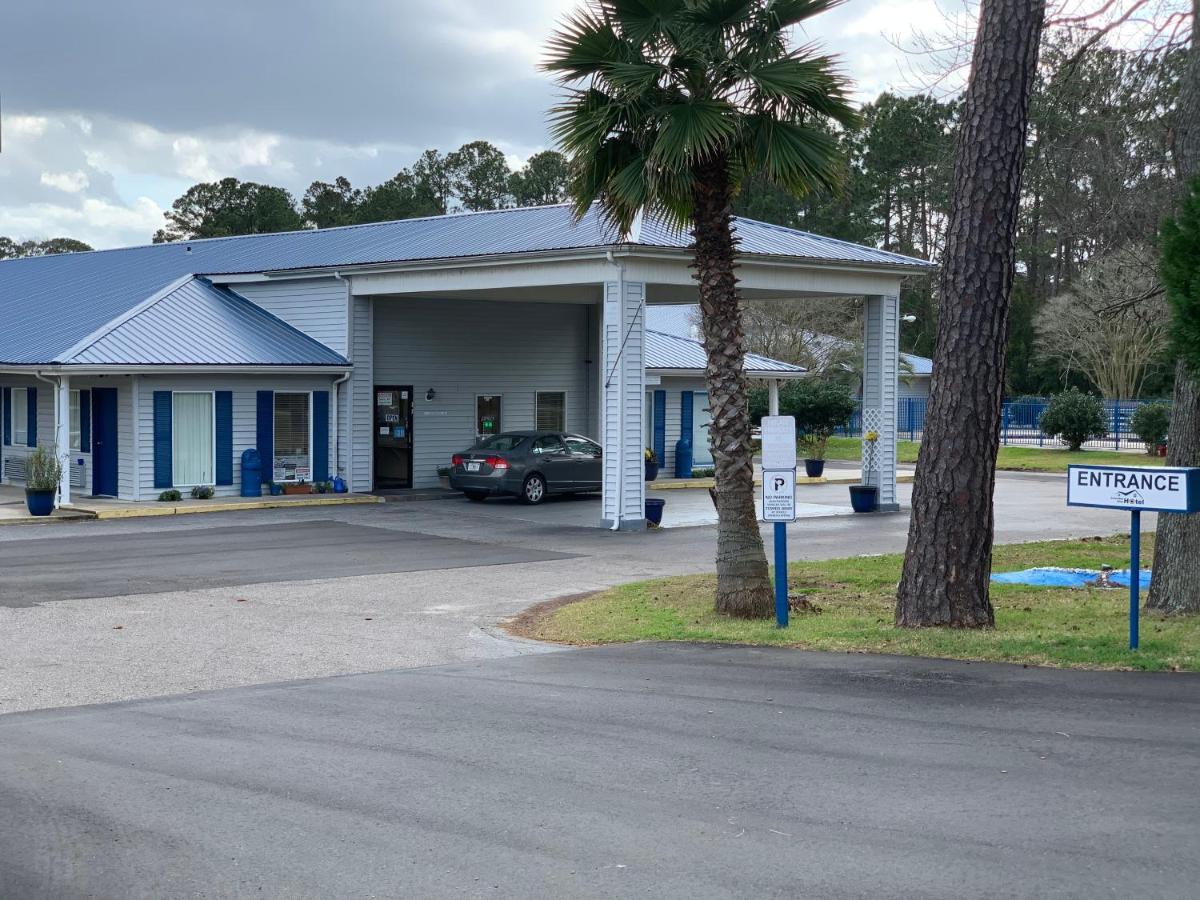 Extended Stay Brunswick Εξωτερικό φωτογραφία