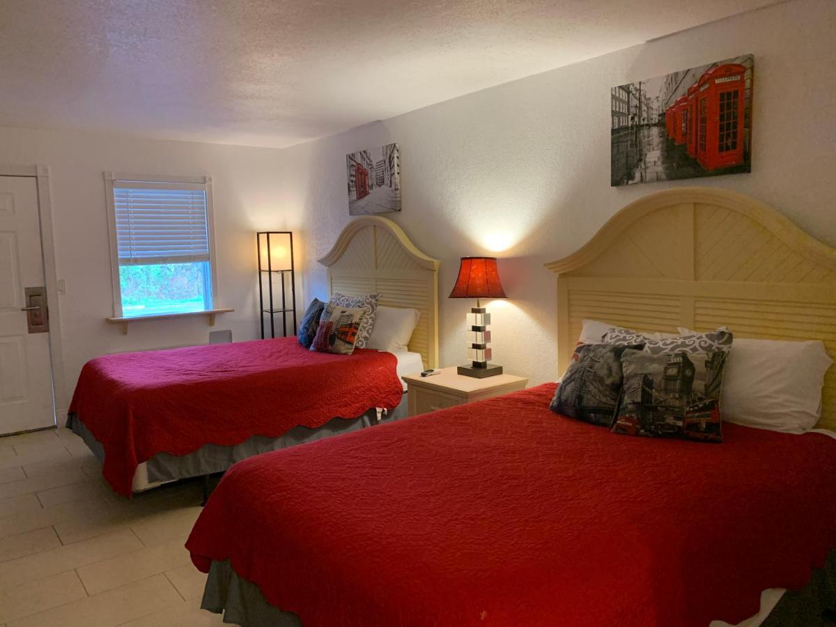 Extended Stay Brunswick Εξωτερικό φωτογραφία