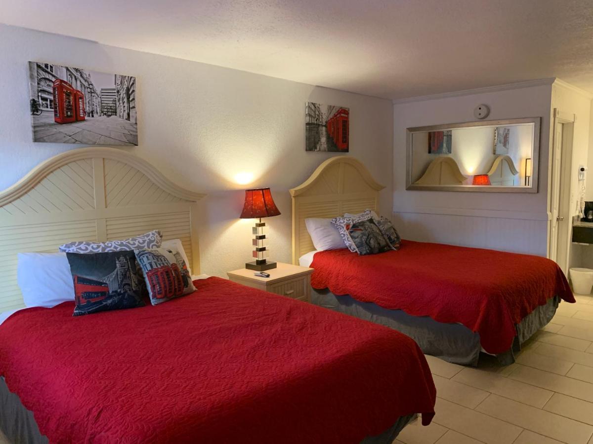 Extended Stay Brunswick Εξωτερικό φωτογραφία