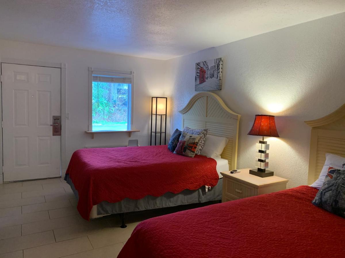 Extended Stay Brunswick Εξωτερικό φωτογραφία